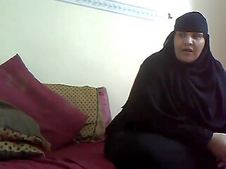 arab bbw wife