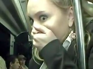 blonde cumshot interracial